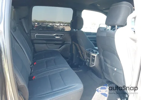 2022 Ram 1500 Big Horn из США, поврежденный, VIN 1C6RREFT7NN113800